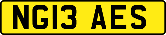 NG13AES