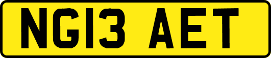 NG13AET