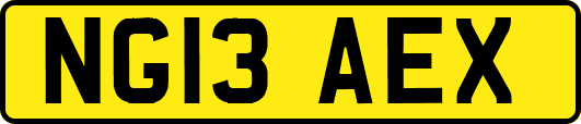 NG13AEX