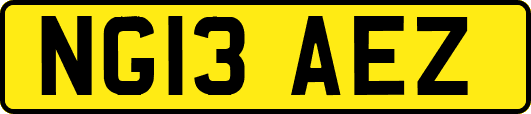 NG13AEZ