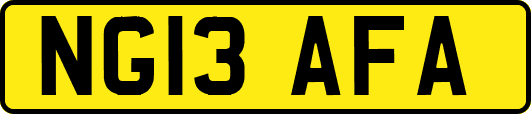 NG13AFA