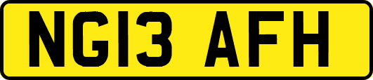 NG13AFH