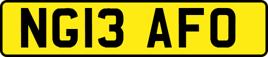 NG13AFO