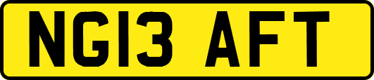 NG13AFT