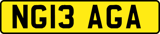 NG13AGA
