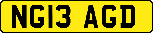 NG13AGD