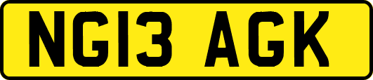 NG13AGK
