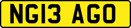 NG13AGO