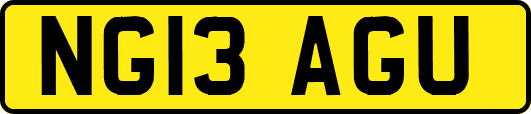 NG13AGU