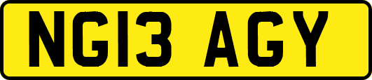 NG13AGY