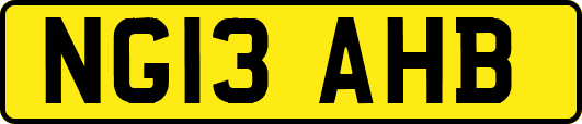 NG13AHB