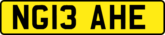 NG13AHE