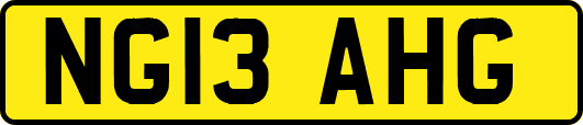 NG13AHG