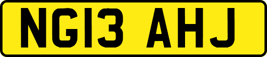 NG13AHJ