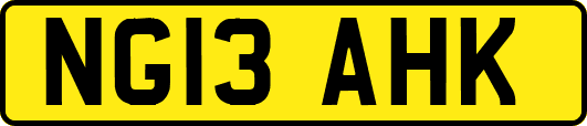 NG13AHK