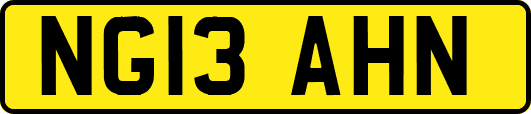 NG13AHN