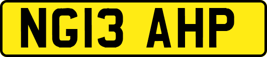 NG13AHP