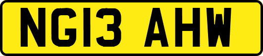 NG13AHW