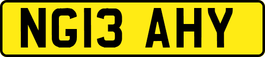 NG13AHY