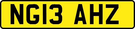 NG13AHZ