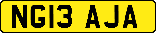 NG13AJA