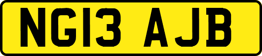 NG13AJB
