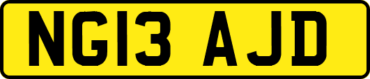 NG13AJD