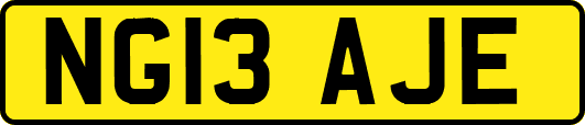 NG13AJE