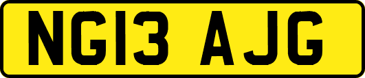 NG13AJG