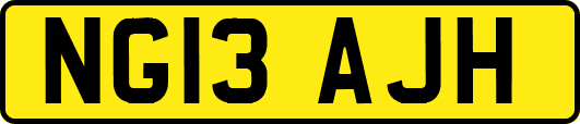 NG13AJH