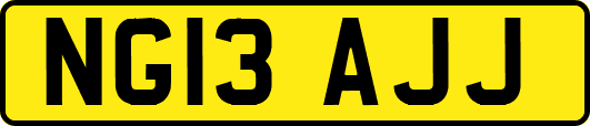 NG13AJJ