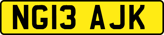 NG13AJK