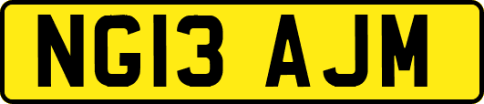 NG13AJM