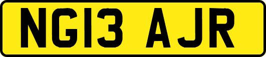 NG13AJR
