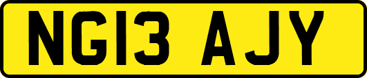NG13AJY
