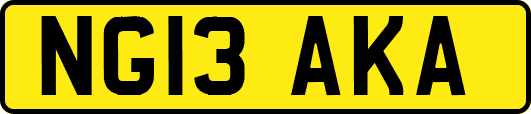NG13AKA