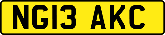 NG13AKC