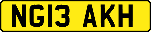 NG13AKH