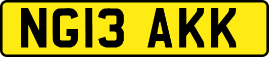 NG13AKK