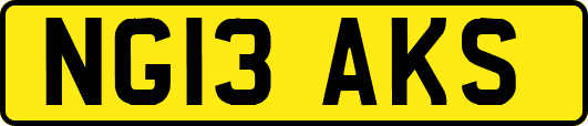 NG13AKS