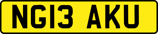 NG13AKU