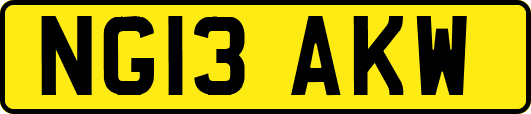 NG13AKW