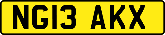 NG13AKX