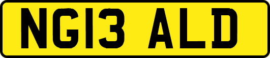 NG13ALD