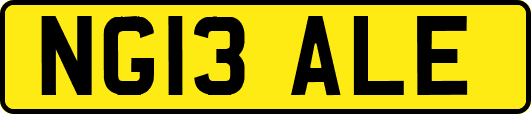 NG13ALE