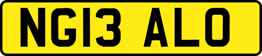NG13ALO