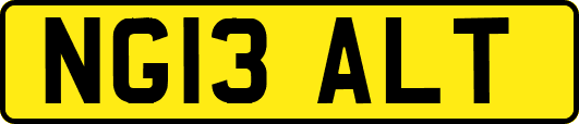 NG13ALT
