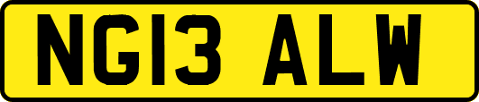 NG13ALW