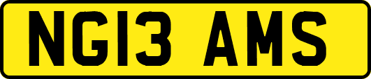 NG13AMS