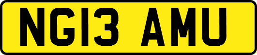 NG13AMU